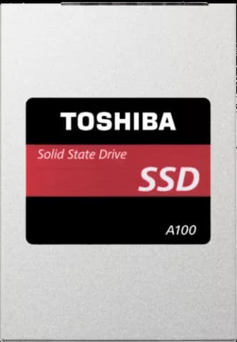 حافظه SSD اینترنال 120گیگابایت Toshiba مدل A100