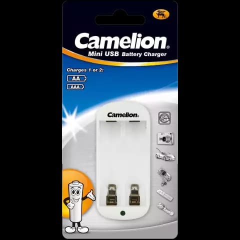 شارژر باتری CAMELION مدل BC-0805A
