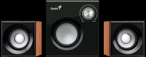 اسپیکر رومیزی Genius مدل SW-2.1 370