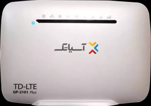 مودم TD-LTE مدل آسیاتک GP-2101 plus