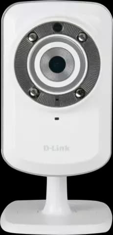 دوربین تحت شبکه D-LINK مدل DCS 932L