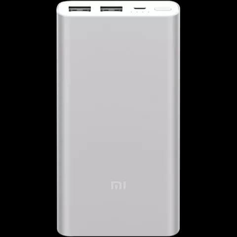 پاور بانک 10000میلی آمپر ساعت Xiaomi مدل POWER BANK 2