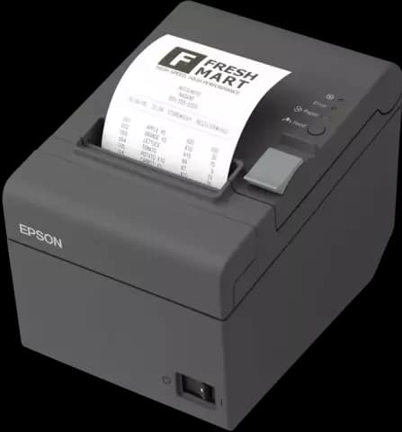 فیش پرینتر EPSON مدل TM-T20II-002