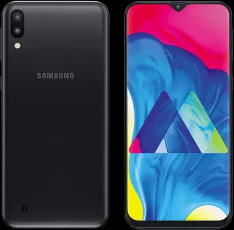 گوشی موبایل 32 گیگابایت Samsung مدل Galaxy M10