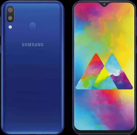گوشی موبایل 32 گیگابایت Samsung مدل Galaxy M20