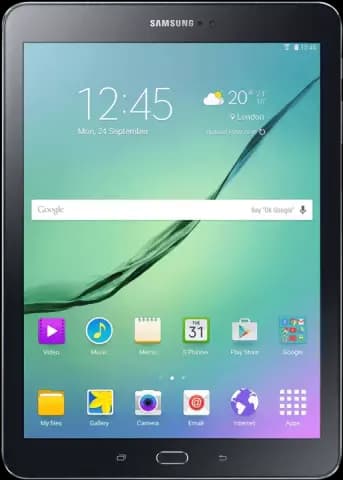 تبلت 9.7اینچی Samsung مدل GALAXY TAB S2 SM-T819