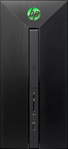 مینی پی سی HP مدل PAVILION POWER DESKTOP PC 580-001NE