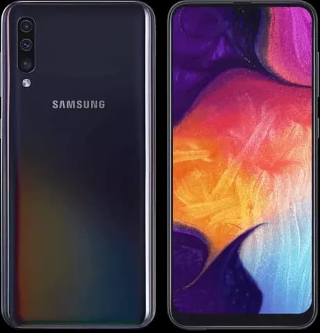گوشی موبایل 128 گیگابایت Samsung مدل Galaxy A50
