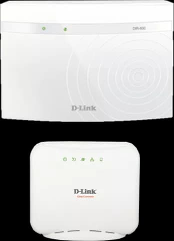 مودم روتر آنتنه D-Link مدل N150 DIR-600