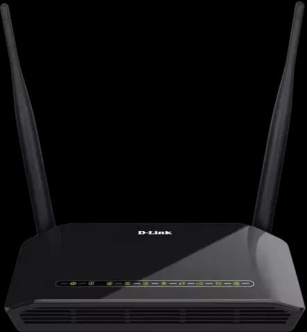 مودم روتر 2 آنتن D-Link مدل DSL-2790U
