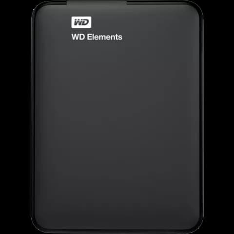 هارد اکسترنال 2 ترابایت WD ELEMENTS