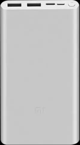 پاور بانک 10000 میلیآمپر ساعت Xiaomi مدل 3 PLM13ZM