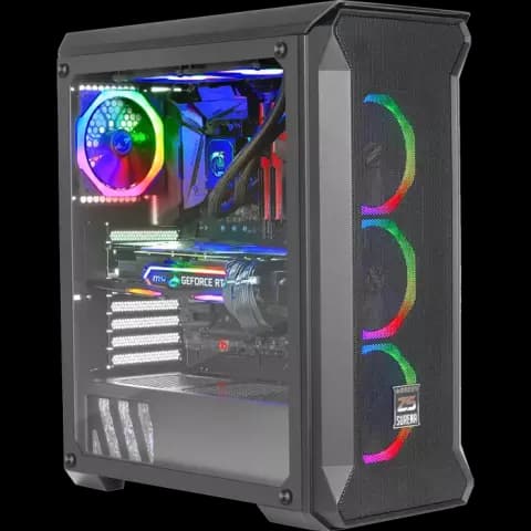 کیس Green مدل Z5 SURENA