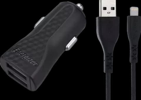 شارژر فندکی Energizer مدل DC2CLLIM
