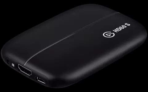 دستگاه کپچر استریم elgato مدل HD60 S
