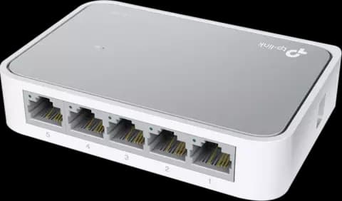 سوییچ 5 پورت Tp-Link مدل TL-SF1005D