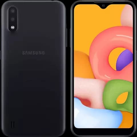 گوشی موبایل 16 گیگابایت Samsung مدل GALAXY A01