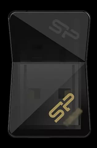 فلش مموری 64 گیگابایت Silicon Power مدل JEWEL J08