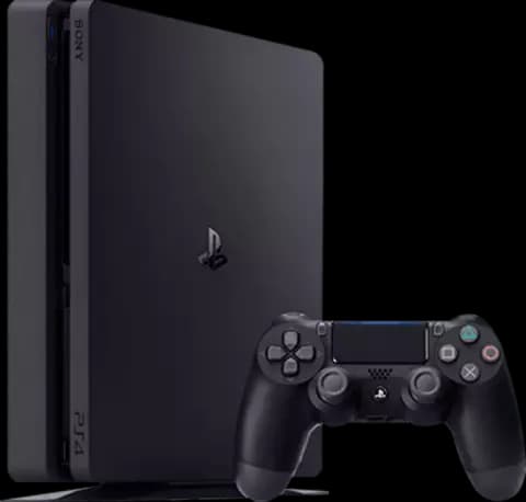 کنسول بازی پلی استیشن 4 اسلیم (PS4 SLIM) سونی ظرفیت 1 ترابایت