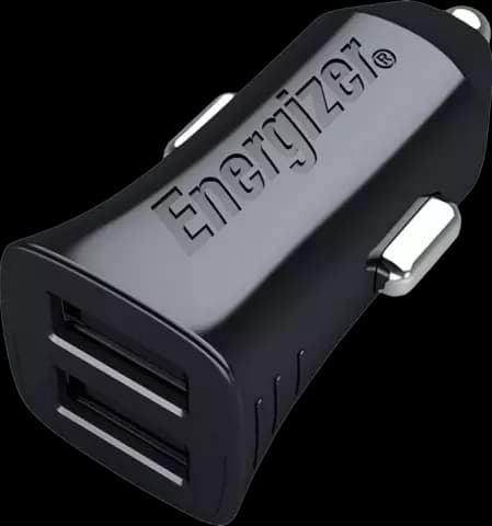 شارژر فندکی Energizer مدل DCA2BHBK3