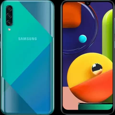 گوشی موبایل 64 گیگابایت Samsung مدل GALAXY A50S