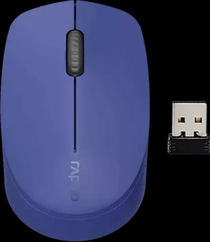 موس بی سیم Rapoo مدل M100 SILENT