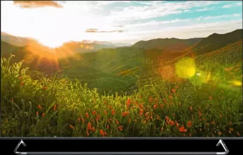 تلویزیون هوشمند جی پلاس مدل 82KE821S سایز 82 اینچ
