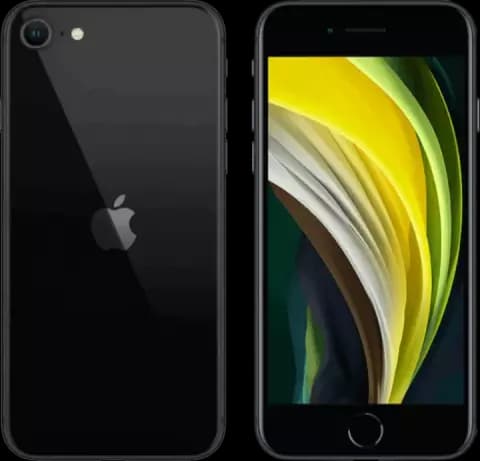 گوشی موبایل 64 گیگابایت Apple مدل iPhone SE 2020