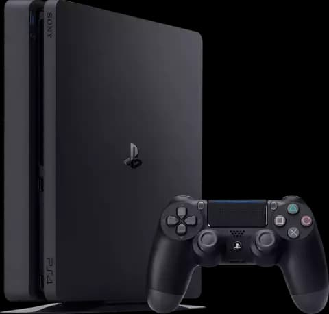 کنسول بازی پلی استیشن 4 اسلیم (PS4 SLIM) سونی ظرفیت 1 ترابایت