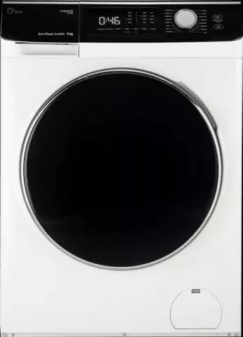 ماشین لباسشویی اتومات 8 کیلوگرم جی پلاس مدل K846W