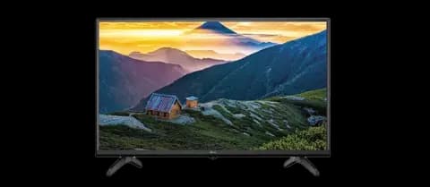 تلویزیون جی پلاس مدل GTV-32PD420N سایز 32 اینچ