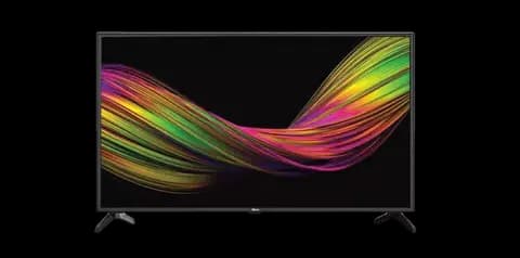 تلویزیون جی پلاس مدل GTV-43RH414N سایز 43 اینچ