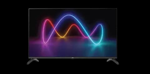 تلویزیون هوشمند جی پلاس مدل GTV-43RH614N سایز 43 اینچ