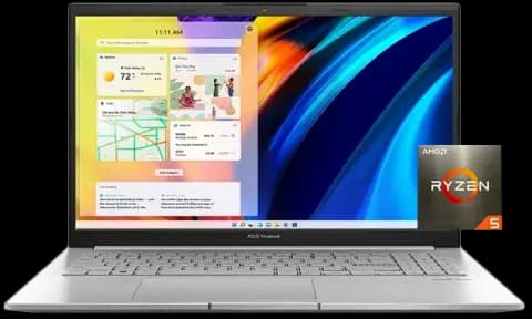 لپ تاپ 15.6 اینچ Asus مدل Vivobook Pro 15 M6500QH - HN075