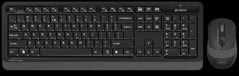 کیبورد و موس بی سیم A4Tech مدل Fstyler FG1010S