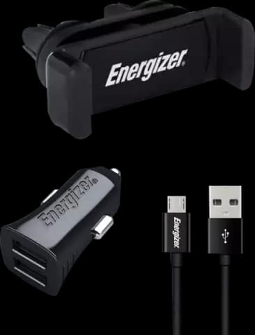 شارژر فندکی Energizer مدل CKITB2CMC3