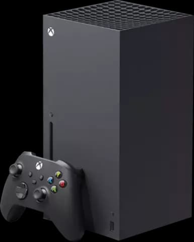 کنسول بازی ایکس باکس (Xbox Series X) مایکروسافت ظرفیت 1 ترابایت
