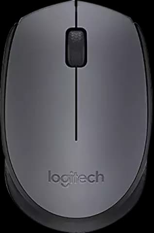 موس بی سیم Logitech مدل M170