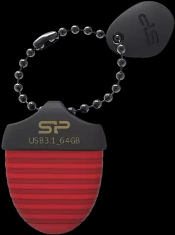 فلش مموری 64 گیگابایت Silicon Power مدل JEWEL J30