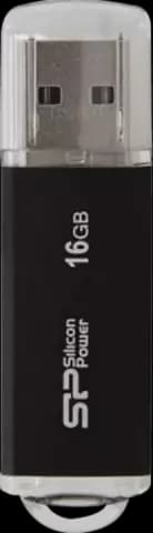فلش مموری 16 گیگابایت Silicon Power مدل ULTIMA II I-SERIES