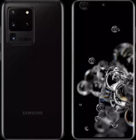 گوشی موبایل 128 گیگابایت Samsung مدل GALAXY S20 ULTRA