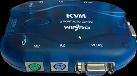 سوییچ KVM Wipro مدل MT-271S