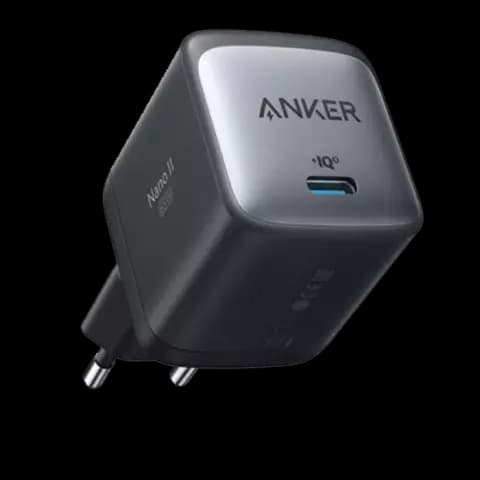 شارژر دیواری 65 وات ANKER مدل Nano II A2663
