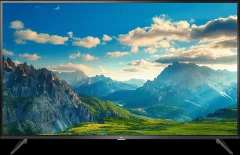 تلویزیون هوشمند تی سی ال مدل 50P65US سایز 50 اینچ