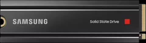حافظه SSD اینترنال 1 ترابایت Samsung مدل 980 PRO NVMe M.2 w/ Heatsink