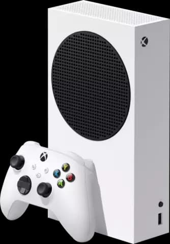 کنسول بازی ایکس باکس (Xbox Series S) مایکروسافت ظرفیت 512 گیگابایت