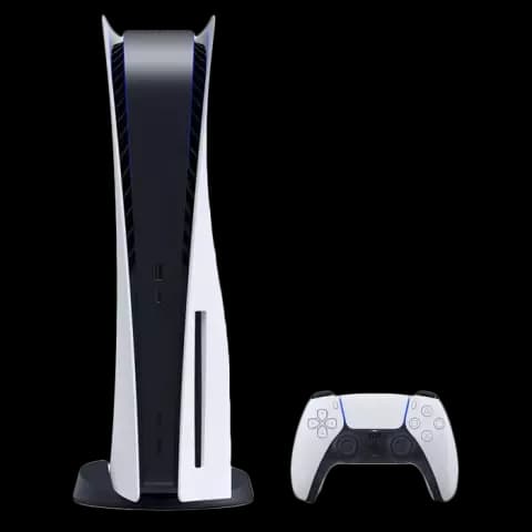 کنسول بازی پلی استیشن 5 (PS5) سونی ظرفیت 825 گیگابایت