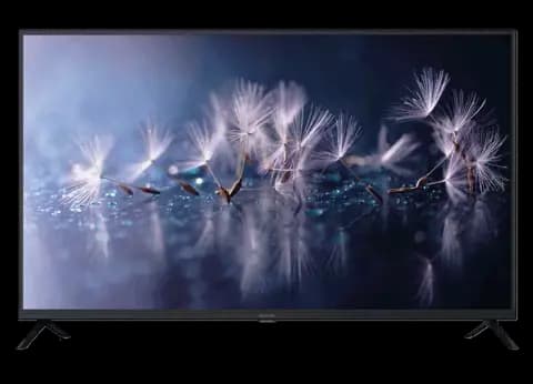تلویزیون هوشمند نکسار مدل NTV-H43C612N سایز 43 اینچ