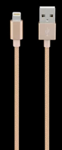 کابل شارژ 1 متری USB به Lightning ای دیتا مدل Sync & Charge