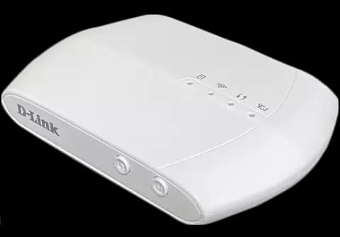 مودم روتر 4G/LTE همراه D-Link مدل DWR-933V